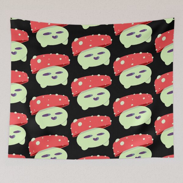 Item preview, Perfect Little Cute Little Mushroom Creature designed and sold by Wes.