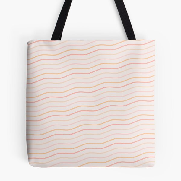 Item preview, Pattern Waves: A Captivating Blend of Colors designed and sold by 2teesme.