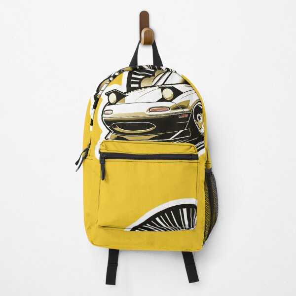 Item preview, Roadster Rush Yellow designed and sold by mugooooo.