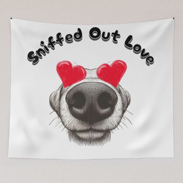 Item preview, Sniffed Out Love designed and sold by KateBlakeO.
