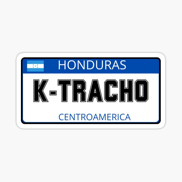 Item preview, catracho plate t-shirt designed and sold by lerznet-Store.