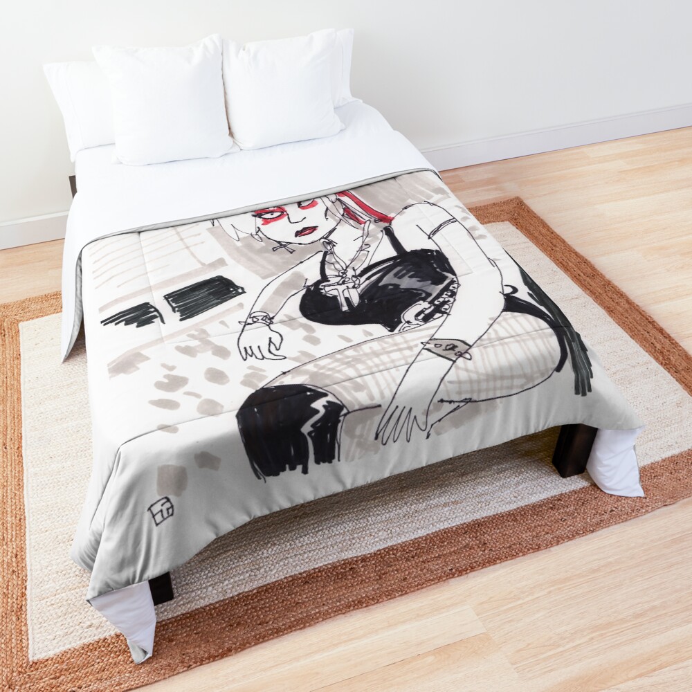 Item preview, Comforter designed and sold by MrChuckles.