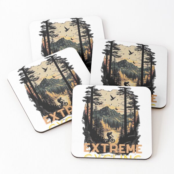 Item preview, t-shirt of a detailed illustration of a solitary painting with mountains and trees in muted Chinese ink in extreme cycling designed and sold by albertotv250.