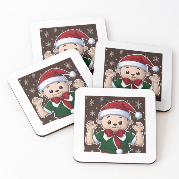 Item preview, Teddy Bear Ready for Xmas designed and sold by Pamilya.