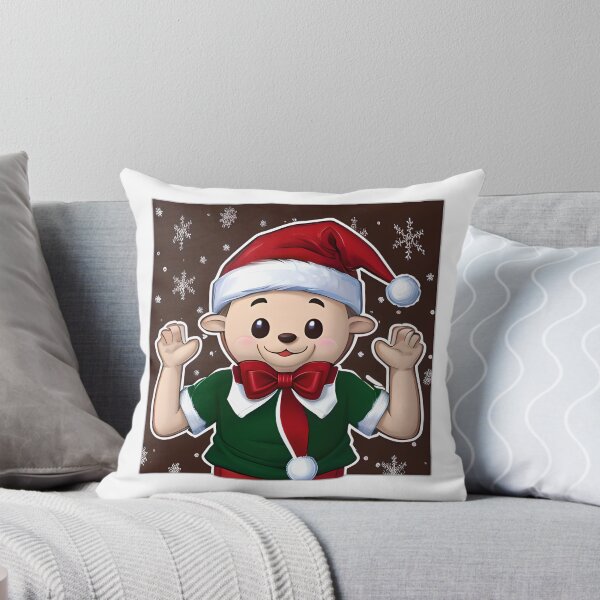Item preview, Teddy Bear Ready for Xmas designed and sold by Pamilya.