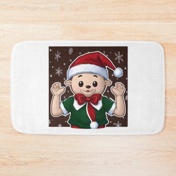 Item preview, Teddy Bear Ready for Xmas designed and sold by Pamilya.