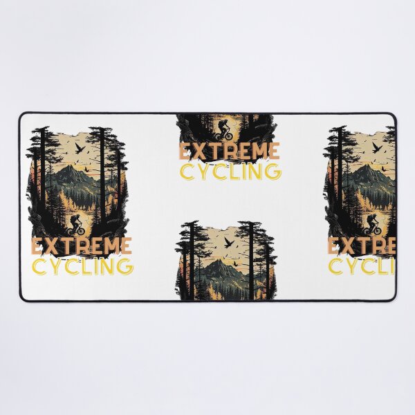 Item preview, t-shirt of a detailed illustration of a solitary painting with mountains and trees in muted Chinese ink in extreme cycling designed and sold by albertotv250.