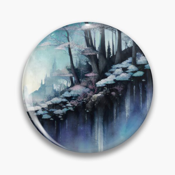 Item preview, Lavender Falls designed and sold by PatomanColor.