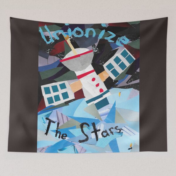 Item preview, Unionize the Stars designed and sold by cajunhusker.