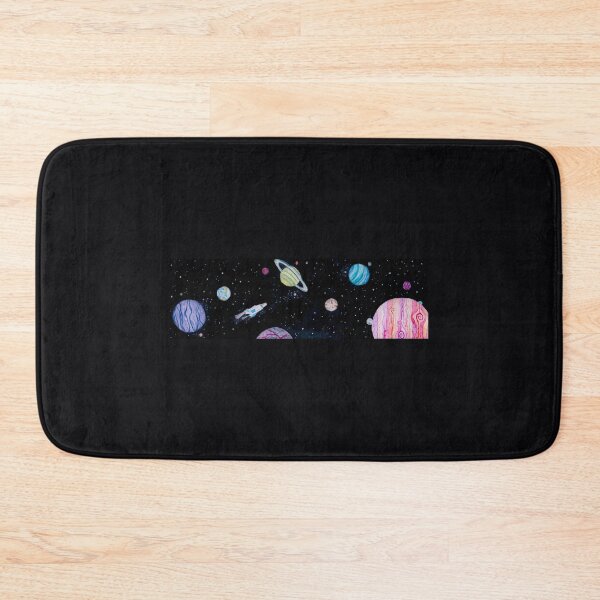 Item preview, Spaceship in space designed and sold by drowning-radio.