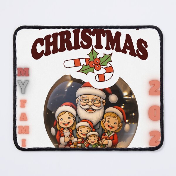 Item preview, MERRY CHRISMAS 2023 designed and sold by ishopping ★★★★★.