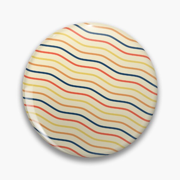 Item preview, Colorful Wave Pattern Image designed and sold by 2teesme.
