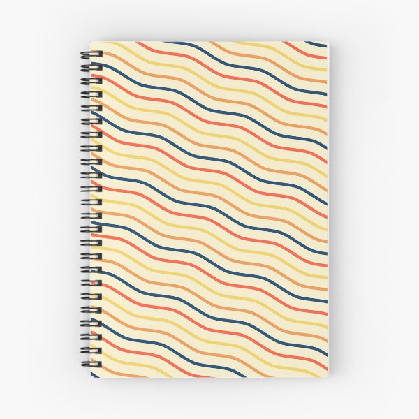 Item preview, Colorful Wave Pattern Image designed and sold by 2teesme.