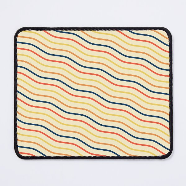 Item preview, Colorful Wave Pattern Image designed and sold by 2teesme.