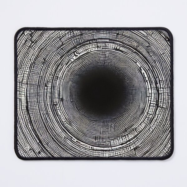 Item preview, Supermassive Black Hole designed and sold by flightedbird.