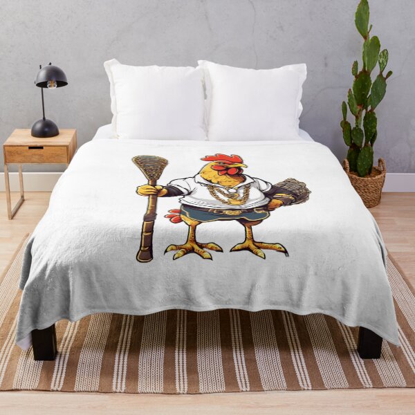 Item preview, Chicken Thuggets Lacrosse designed and sold by ChickenThuggets.