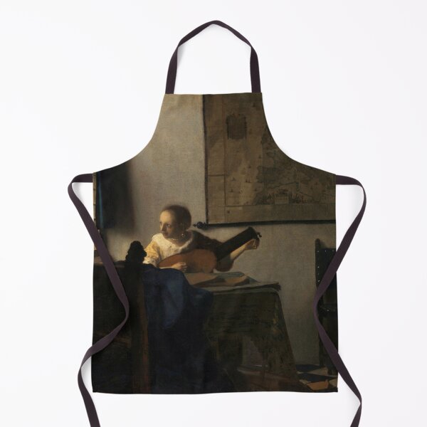 Item preview, Art By Johannes Vermeer, 1632-1675 Pays-Bas designed and sold by HobertShoop.