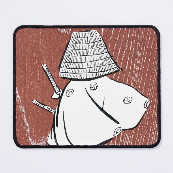 Item preview, Samurai, One of Four (1920s) by Kamisaka Sekka designed and sold by BossyCatHome.