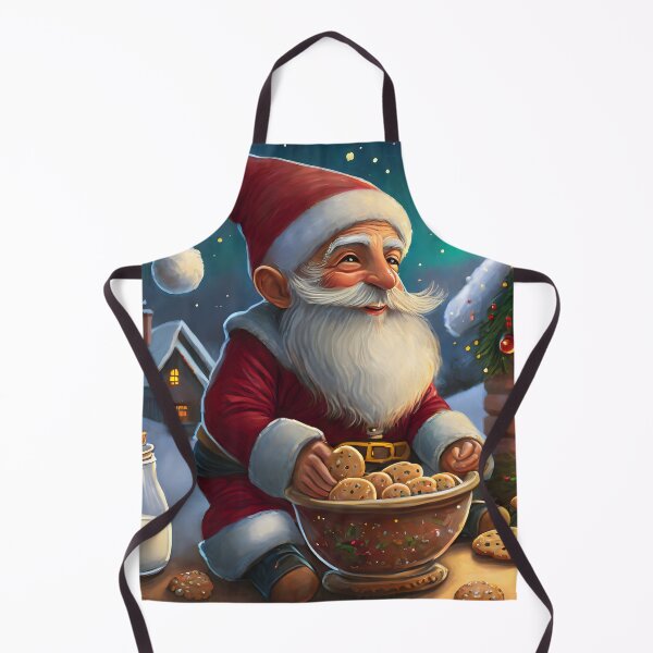 Item preview, Gnomeo dressed like santa claus designed and sold by emaotx.