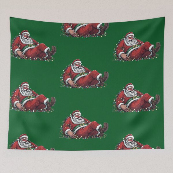 Item preview, Drunk Santa designed and sold by GypsyGarou.
