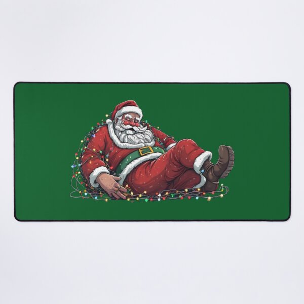 Item preview, Drunk Santa designed and sold by GypsyGarou.