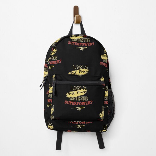 Item preview, What is Your Superpower: I am a Best Friend designed and sold by Journey-North.