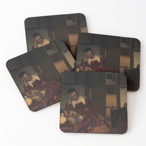 Item preview, Art By Johannes Vermeer, 1632-1675 Pays-Bas designed and sold by HobertShoop.