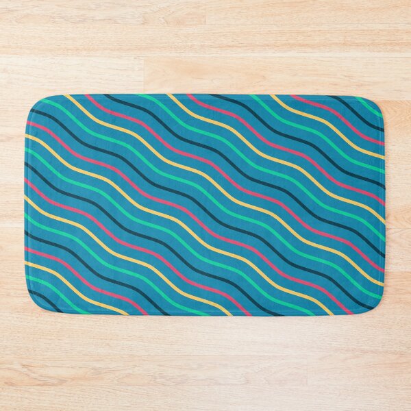 Item preview, Vibrant Waves of Fabulous Colors Image designed and sold by 2teesme.