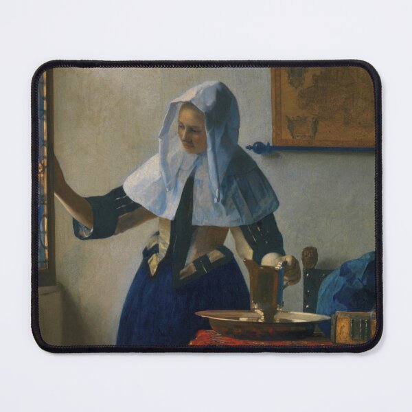 Item preview, Art By Johannes Vermeer, 1632-1675 Pays-Bas designed and sold by HobertShoop.