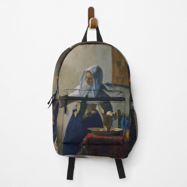 Item preview, Art By Johannes Vermeer, 1632-1675 Pays-Bas designed and sold by HobertShoop.