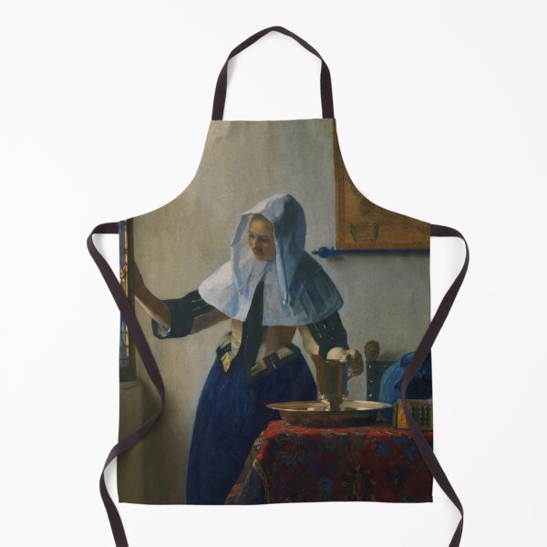 Item preview, Art By Johannes Vermeer, 1632-1675 Pays-Bas designed and sold by HobertShoop.