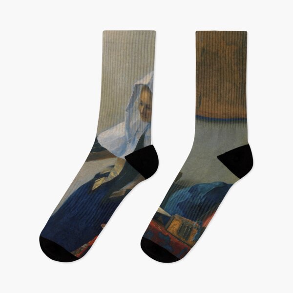 Item preview, Art By Johannes Vermeer, 1632-1675 Pays-Bas designed and sold by HobertShoop.