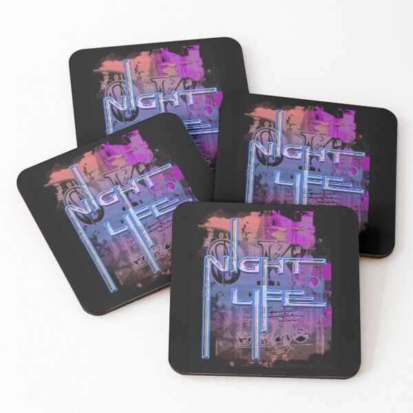 Item preview, Night life designed and sold by Sinmara12.