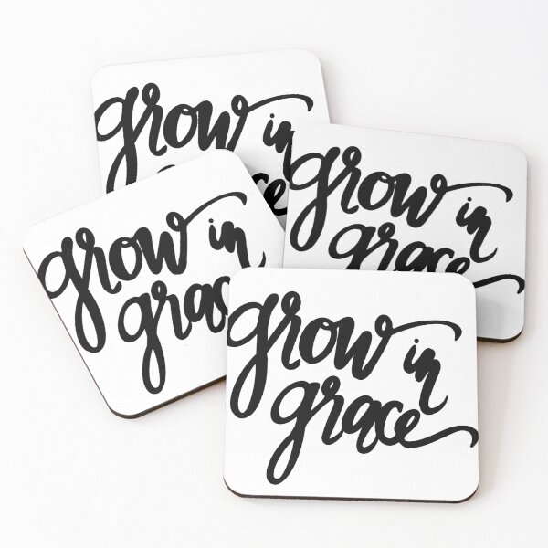 Item preview, Grow in Grace designed and sold by Kaiigibsonnn.