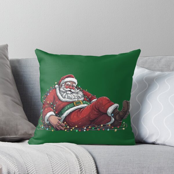 Item preview, Drunk Santa designed and sold by GypsyGarou.