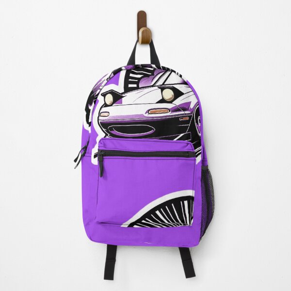Item preview, Roadster Rush Purple designed and sold by mugooooo.