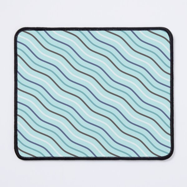 Item preview, Vibrant Colorful Waves designed and sold by 2teesme.