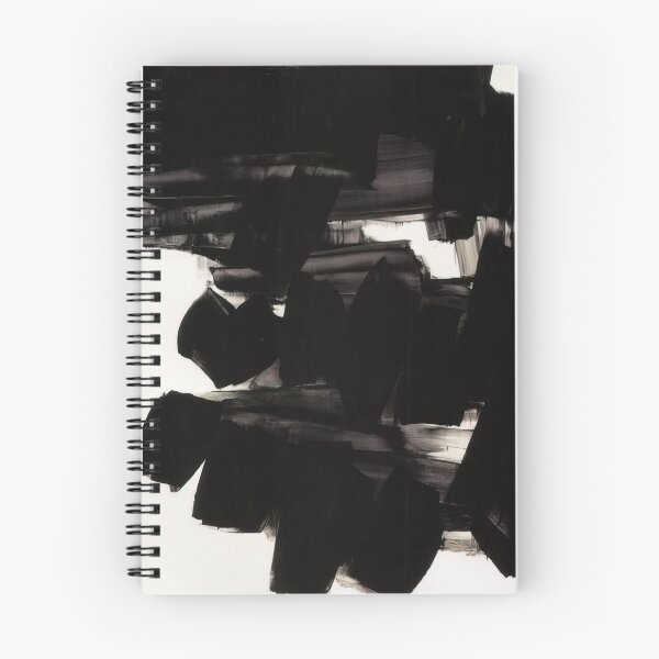 Item preview,  pierre soulages  designed and sold by NasriART.