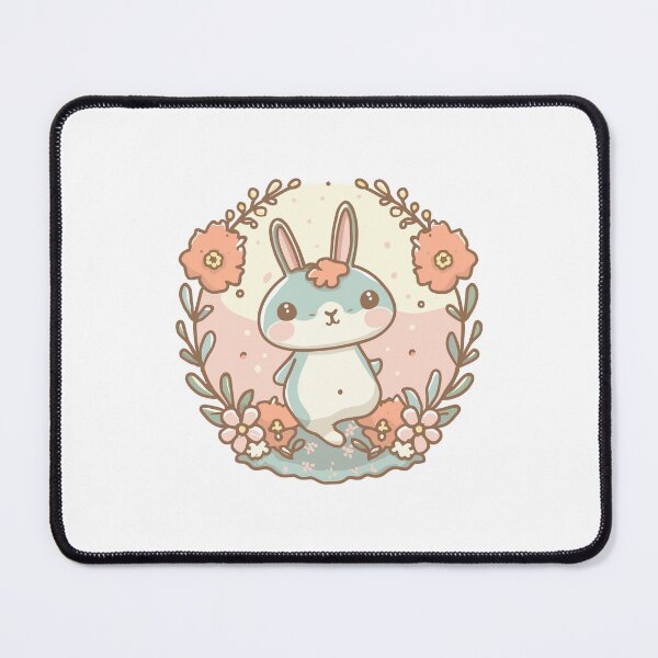 Item preview, Adorable Bunny 3 designed and sold by HahaHandlesHub.