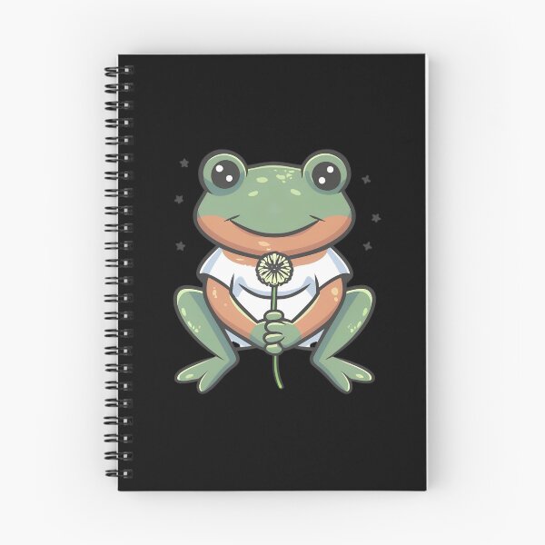 Item preview, Dandelion Frog designed and sold by NNisu.