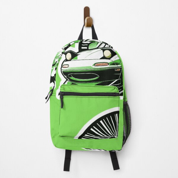 Item preview, Roadster Rush Green designed and sold by mugooooo.