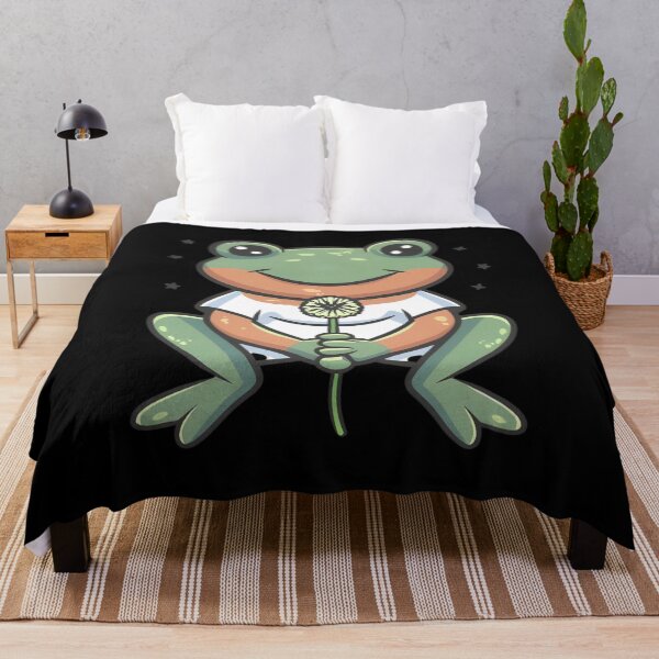Item preview, Dandelion Frog designed and sold by NNisu.
