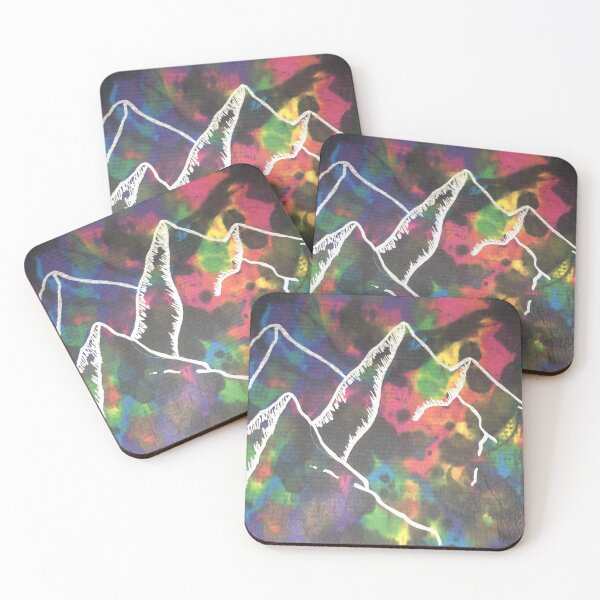 Item preview, Electric Mountains designed and sold by Craftonmegan.