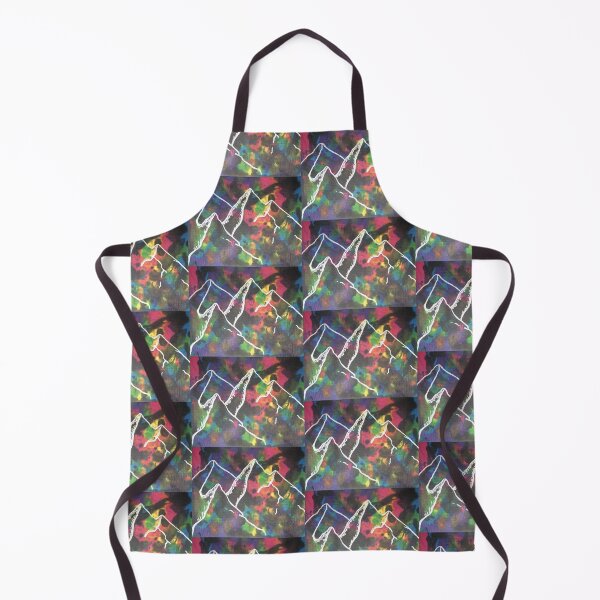 Item preview, Electric Mountains designed and sold by Craftonmegan.