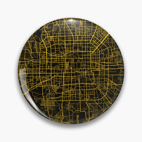 Item preview, 北京地图 designed and sold by feether-store.