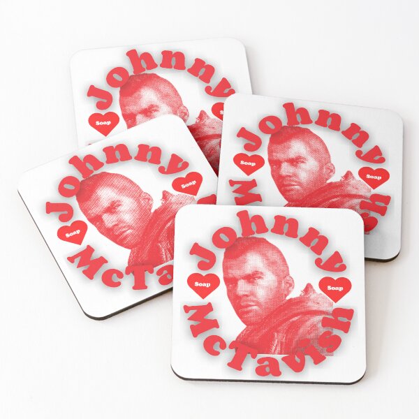Item preview, Soap Johnny McTavish Pookie designed and sold by jiminsyeol.