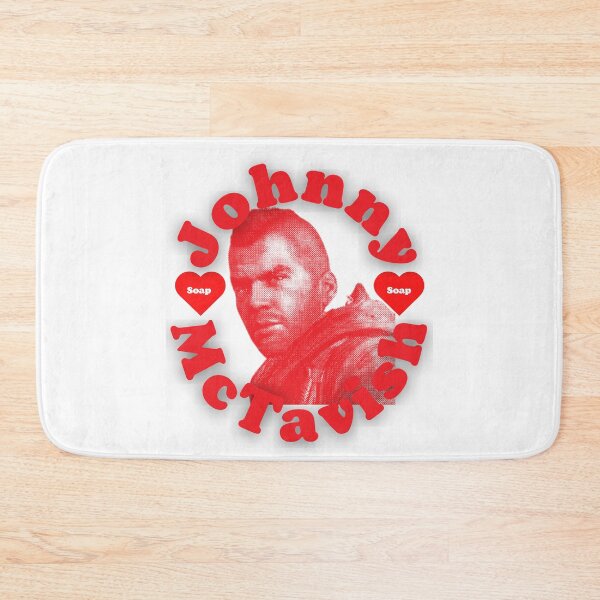 Item preview, Soap Johnny McTavish Pookie designed and sold by jiminsyeol.