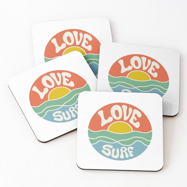 Item preview, Live Love surf designed and sold by Timegraf.