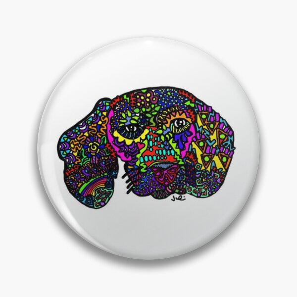 Item preview, Doodle Dog Beagle designed and sold by Juli McKendree.