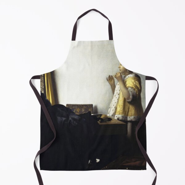 Item preview, Art By Johannes Vermeer, 1632-1675 Pays-Bas designed and sold by HobertShoop.
